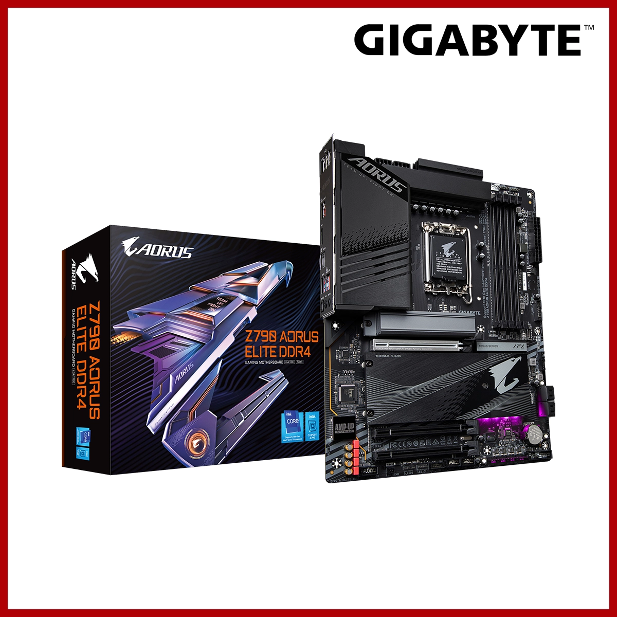 Gigabyte GA-Z790 A Elite DDR4 1700