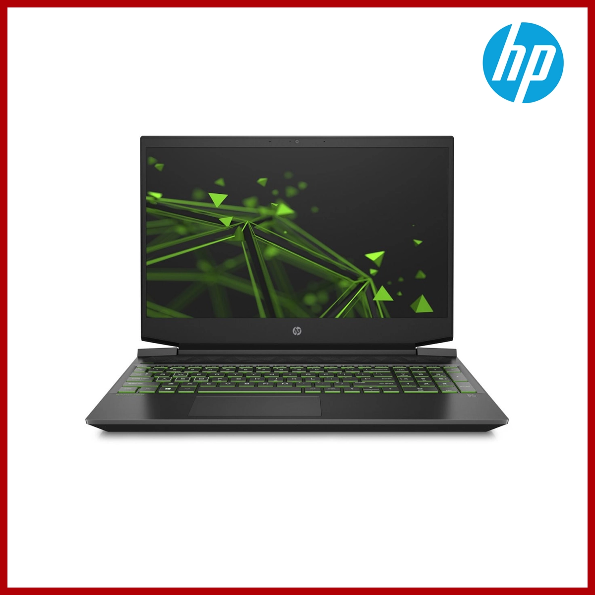 HP Laptop Pavillion Gaming 15-EC2047AX AMD Ryzen 5 5600H 6C/12T DDR4 16GB 3200Mhz M.2 512G 15.6" 1080x1920 144Hz Used (Second Hand)