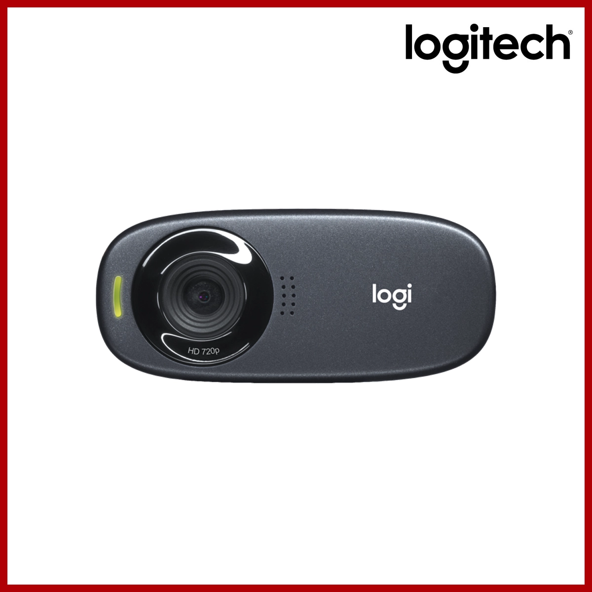 Logitech C310 HD Webcam
