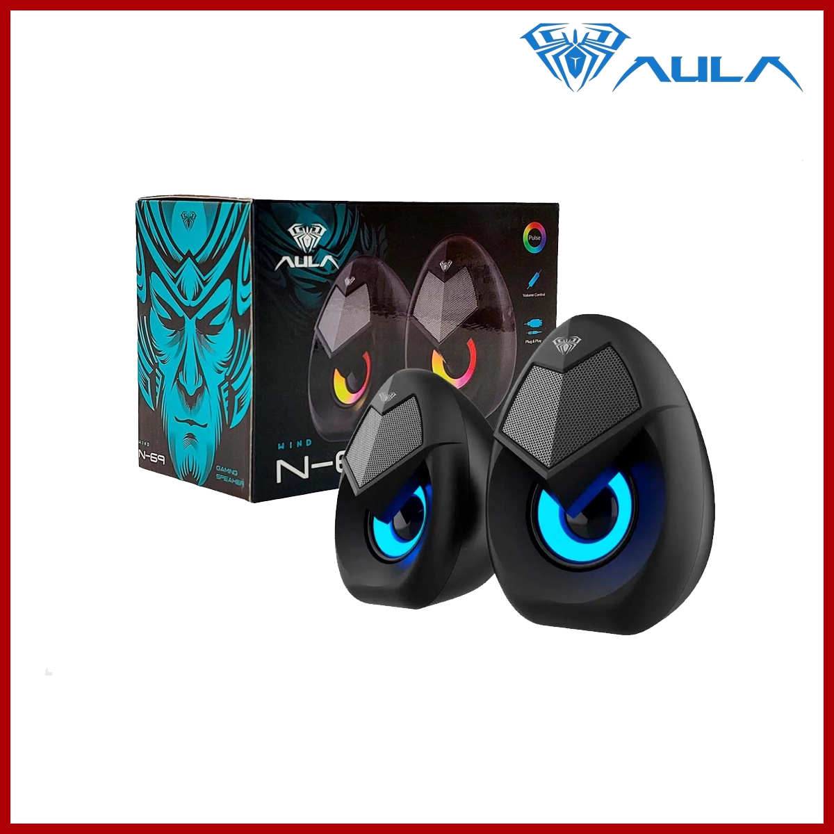 AULA Speaker N-69