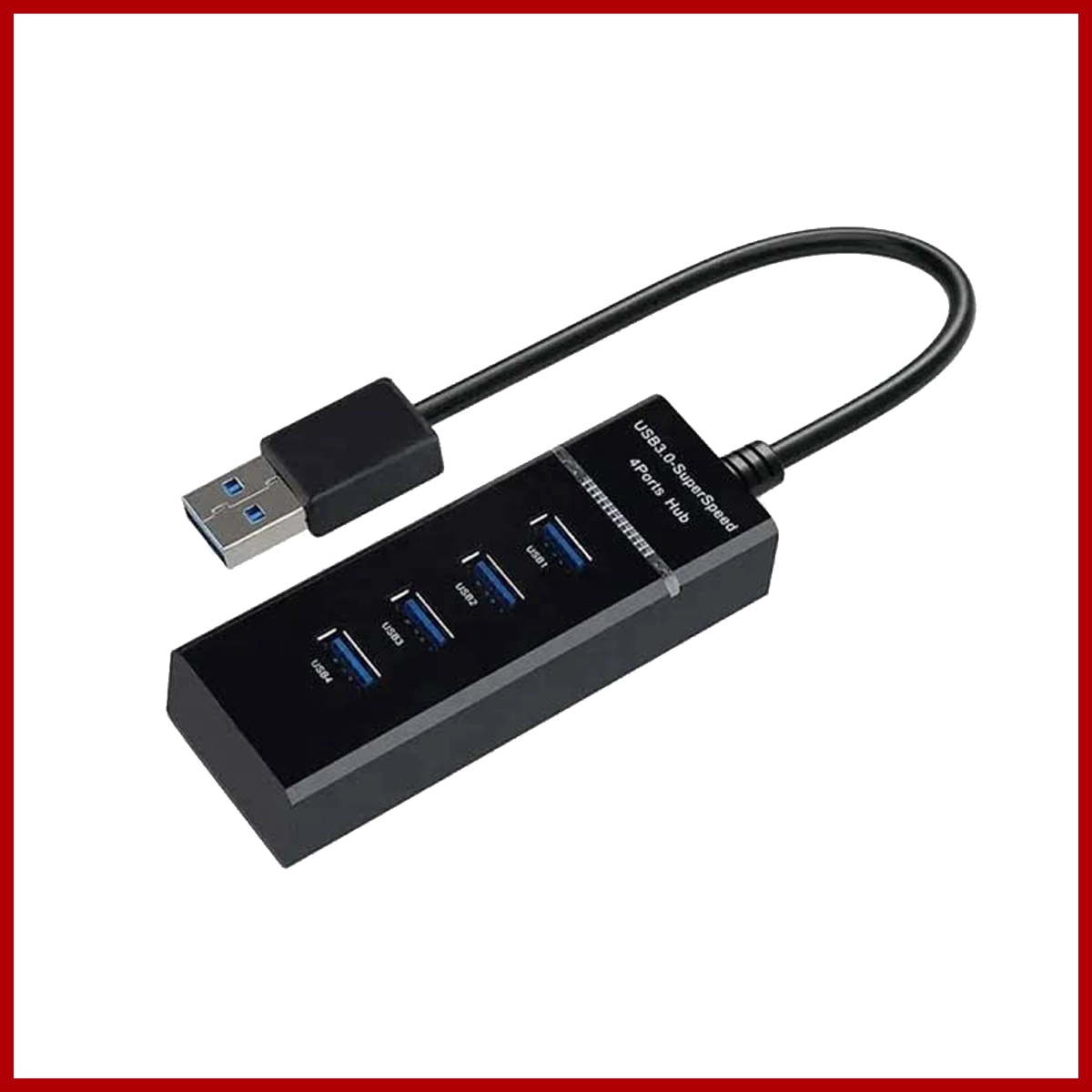 Usb hub 3.0 5Gbps 4 Ports