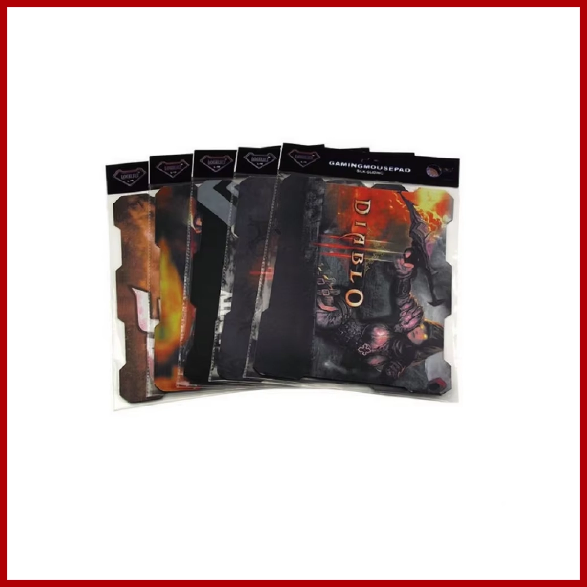 MousePad 245*320*2mm L-18