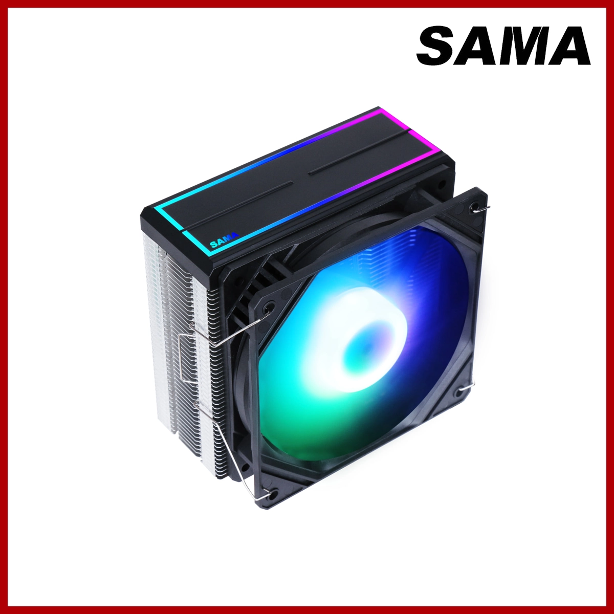 SAMA KA400D Air Cooler Black 180W