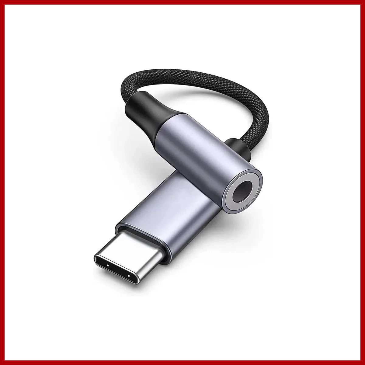 Caravan Crew Type-C to 3.5mm Female Audio