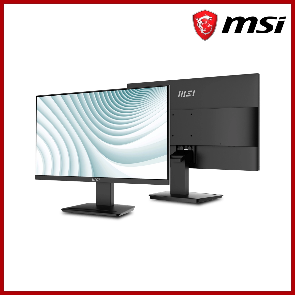 Msi Monitor 23.8" MP2412 100Hz (1920x1080)