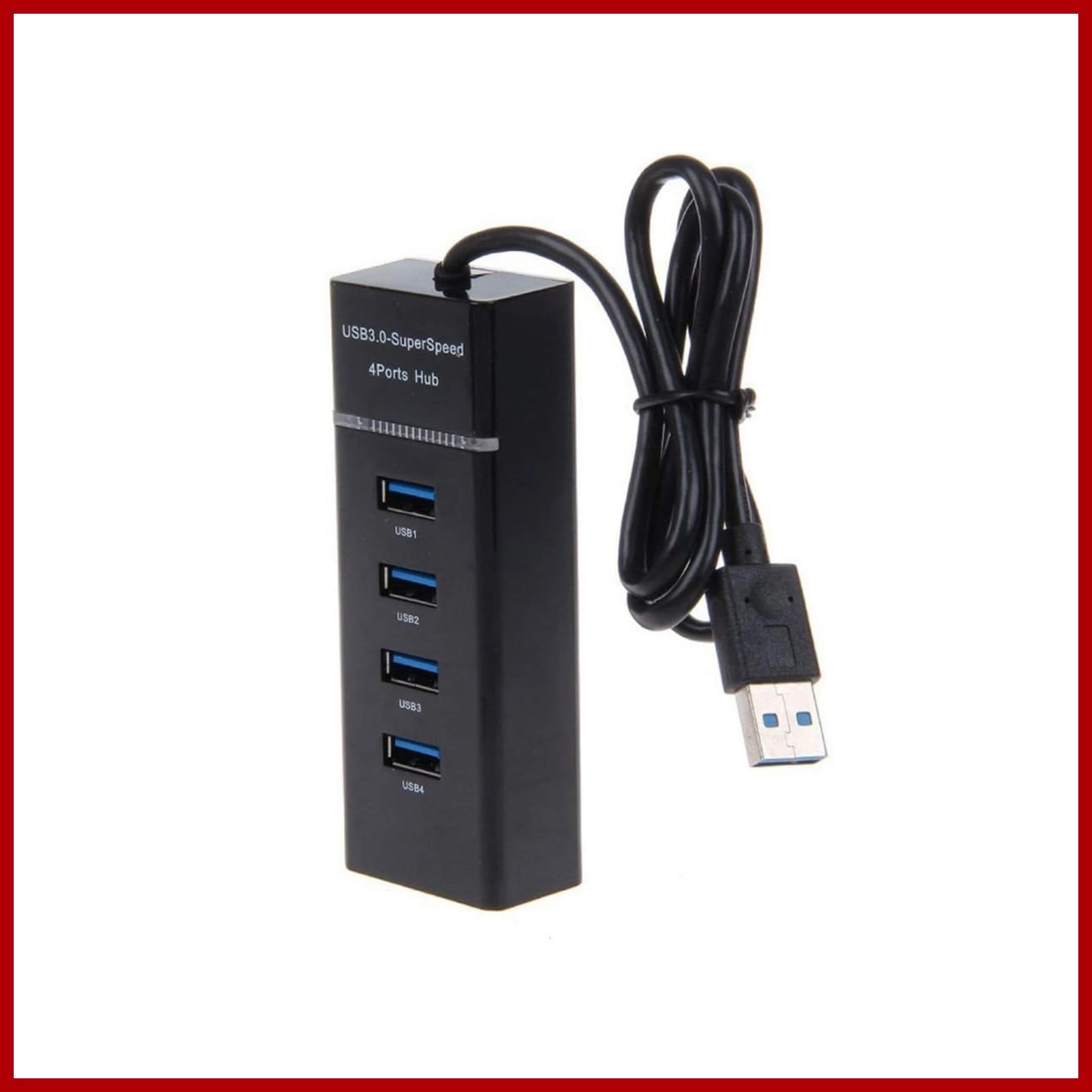 Usb hub 3.0 5Gbps 4 Ports