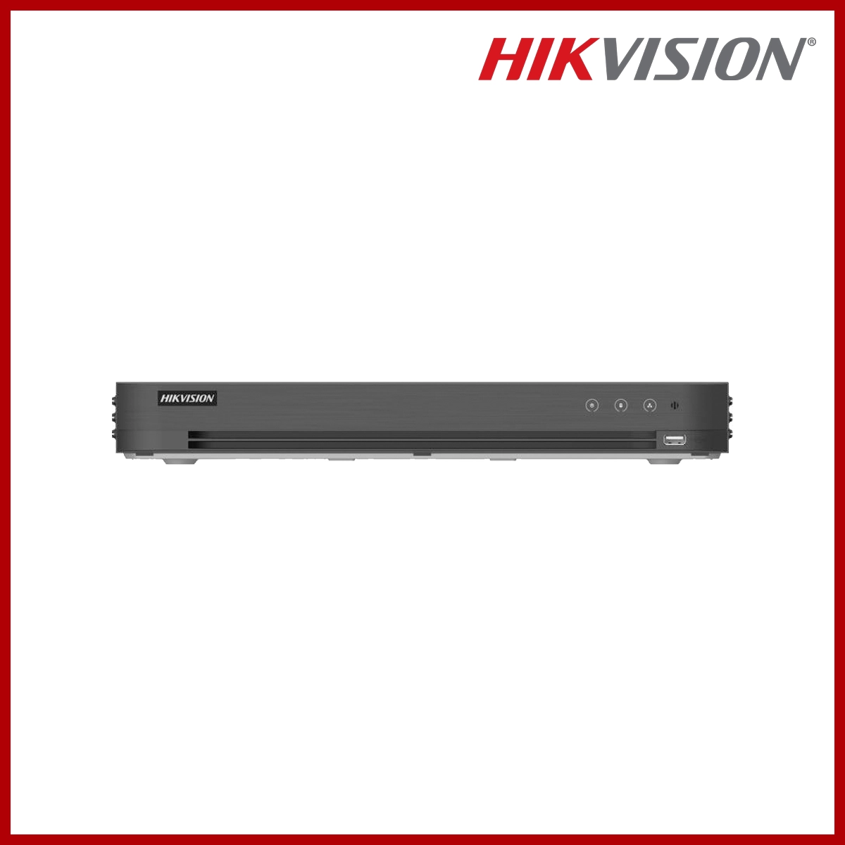 iDS-7216HQHI-M2/XT 16-ch 1080p 1U H.265 AcuSense DVR