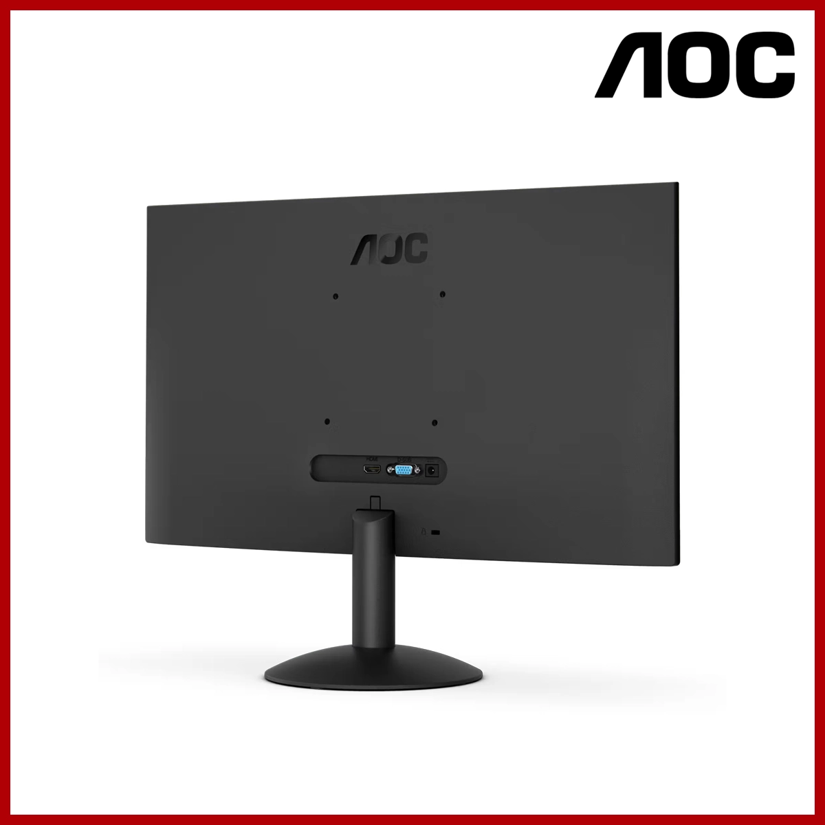 AOC 22B30HM2/67 Monitor 21.5" (VA, VGA, HDMI) 100Hz 1920x1080