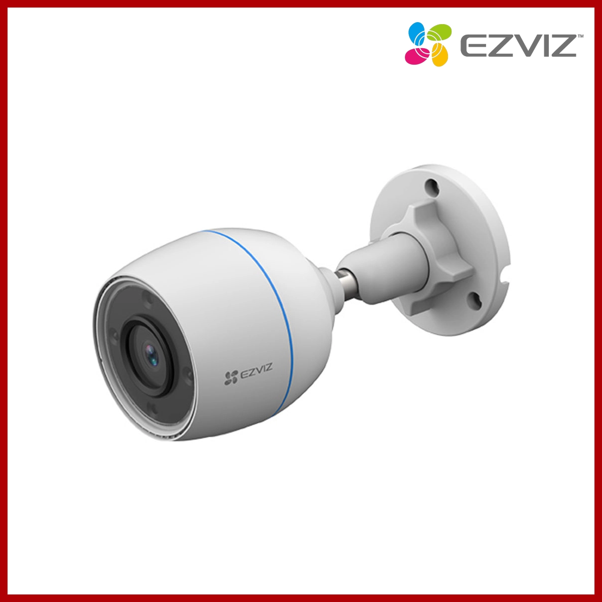 Ezviz CS-H3C 2MP Color 2.8mm
