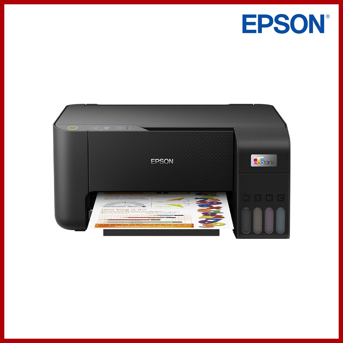Epson printer L3210 Print/Scan/Copy