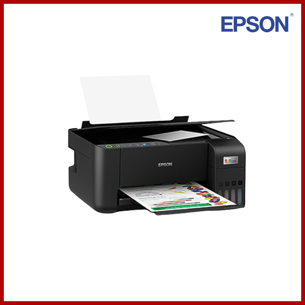 Epson L3250 Print/Scan/Copy/WiFi