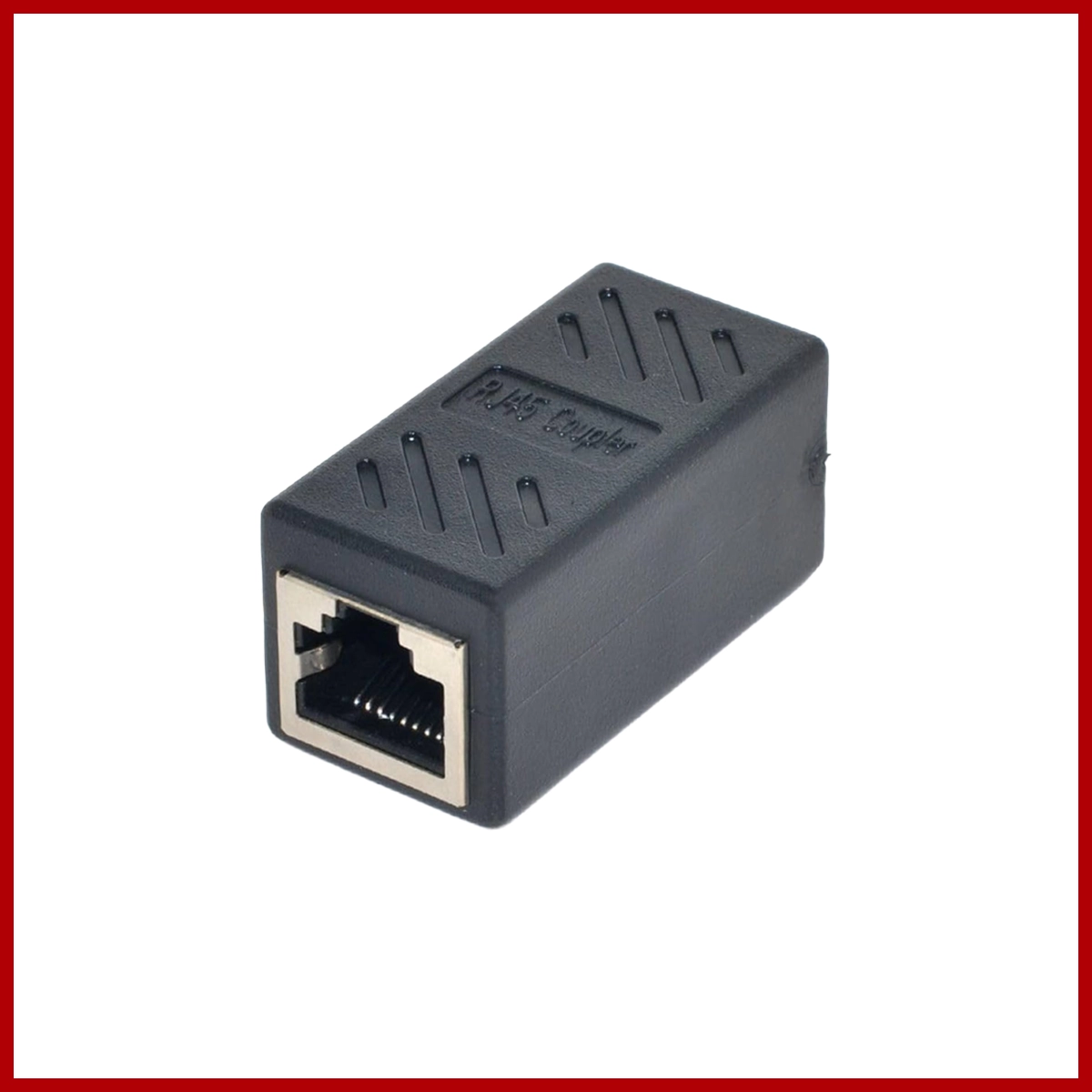 LH-Splitter-009 Gigabit RJ45 to RJ45 Coupler