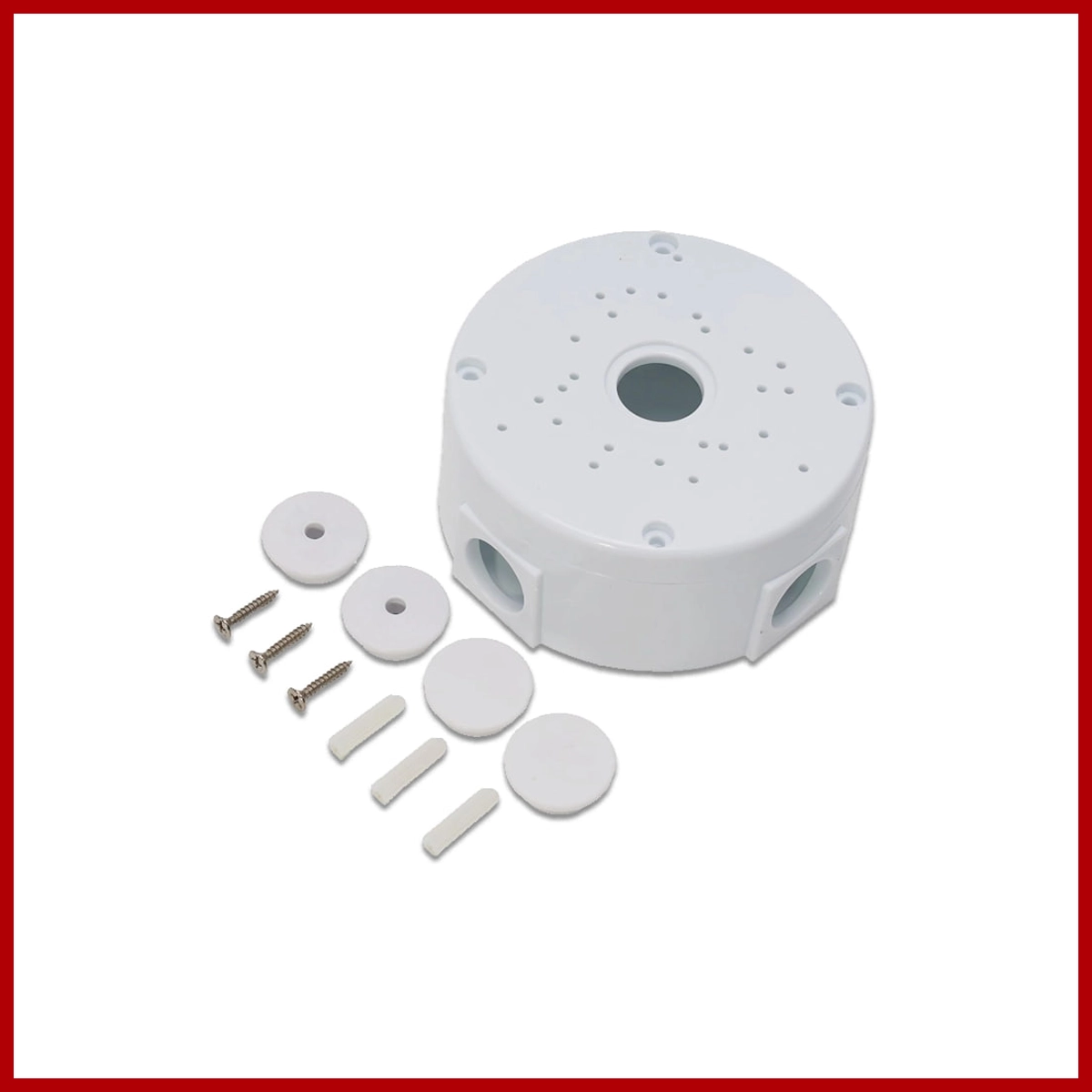Bracket Storage Cctv Safety Box WD-001