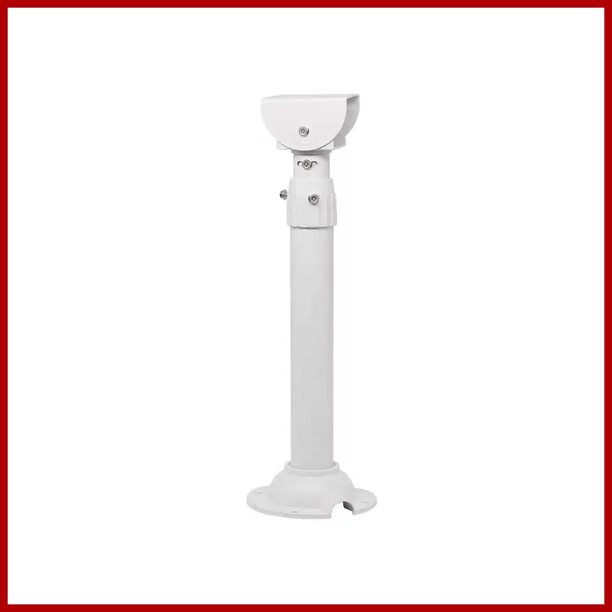 Ceiling Wall Mount Bracket for Bullet and Dome 30-60cm Head BKC03060S