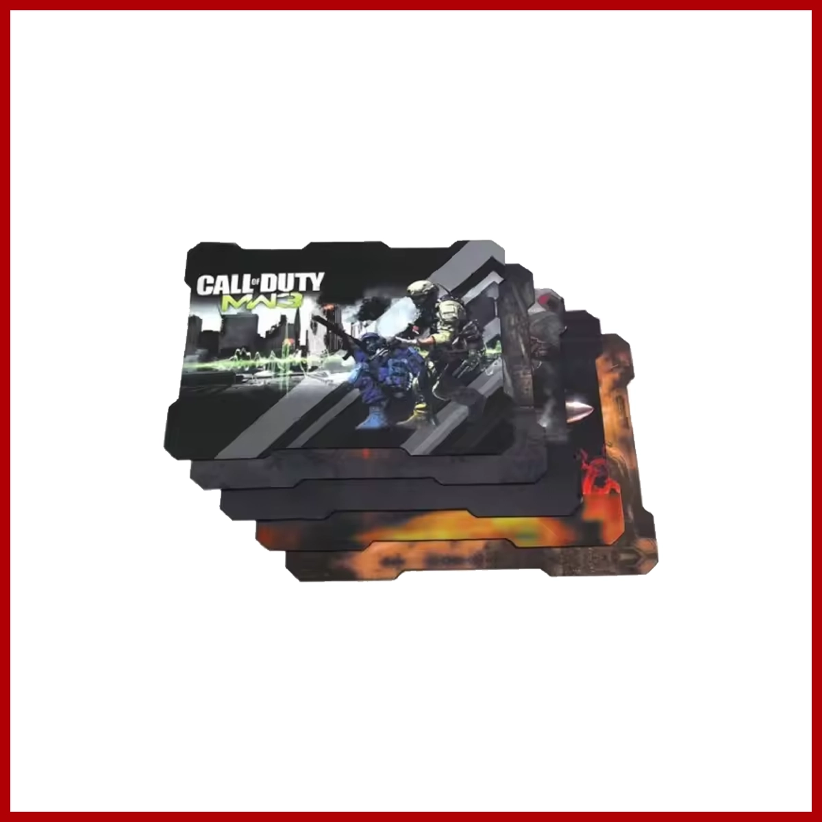 MousePad 245*320*2mm L-18