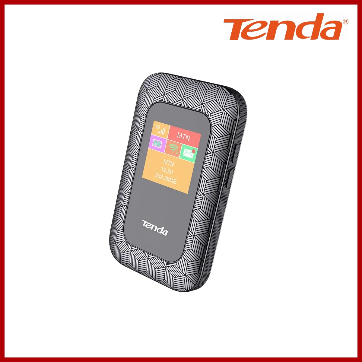 Tenda 4G LTE 4G185