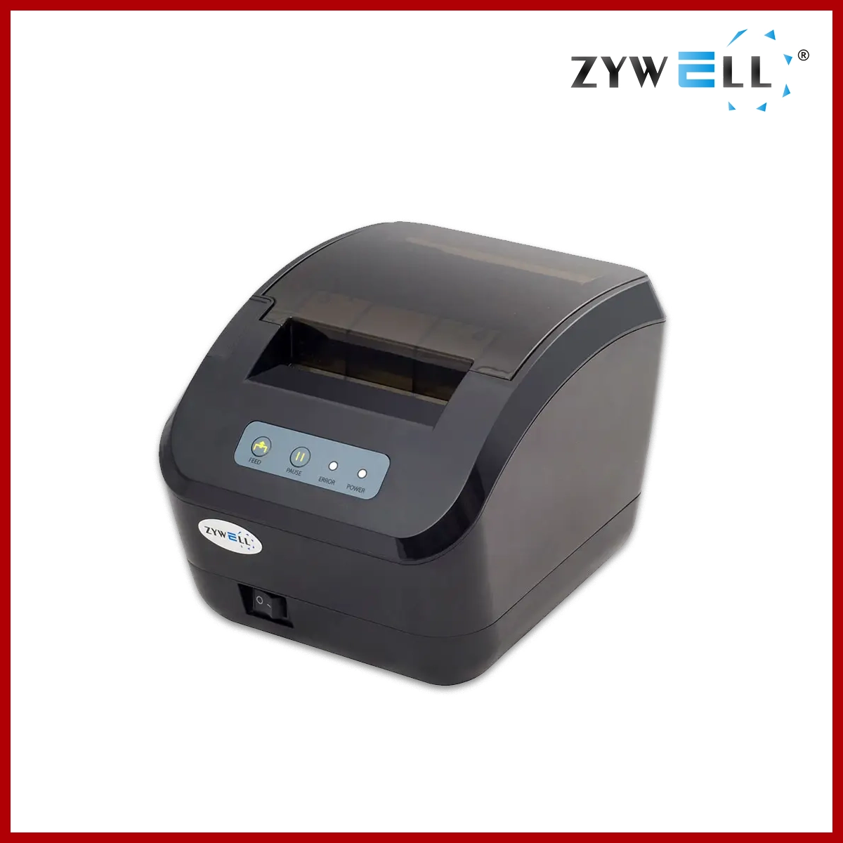 Zywell Label Printer ZY3310 USB+LAN 20-85mm