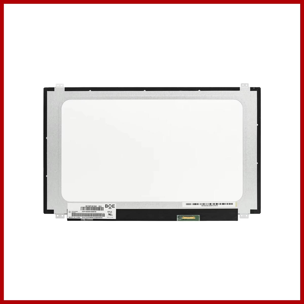 LCD Screen 15.6” 144Hz 30pin NV156FHM-N42 B156HAN06.0