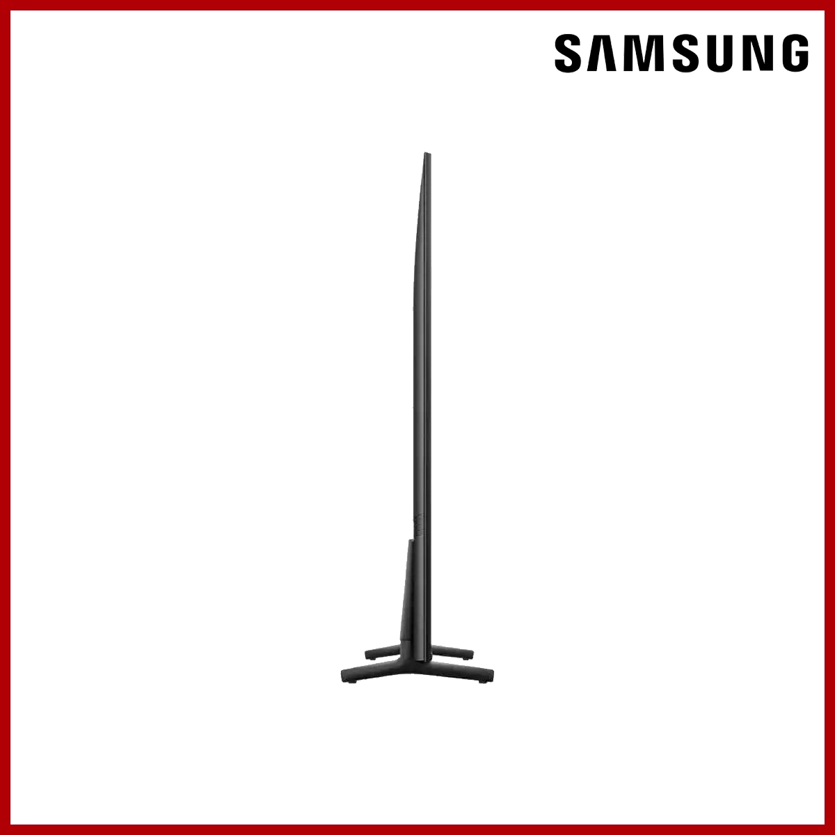 Samsung Smart TV 55" 4K UA55DU8100KXXT (2024)