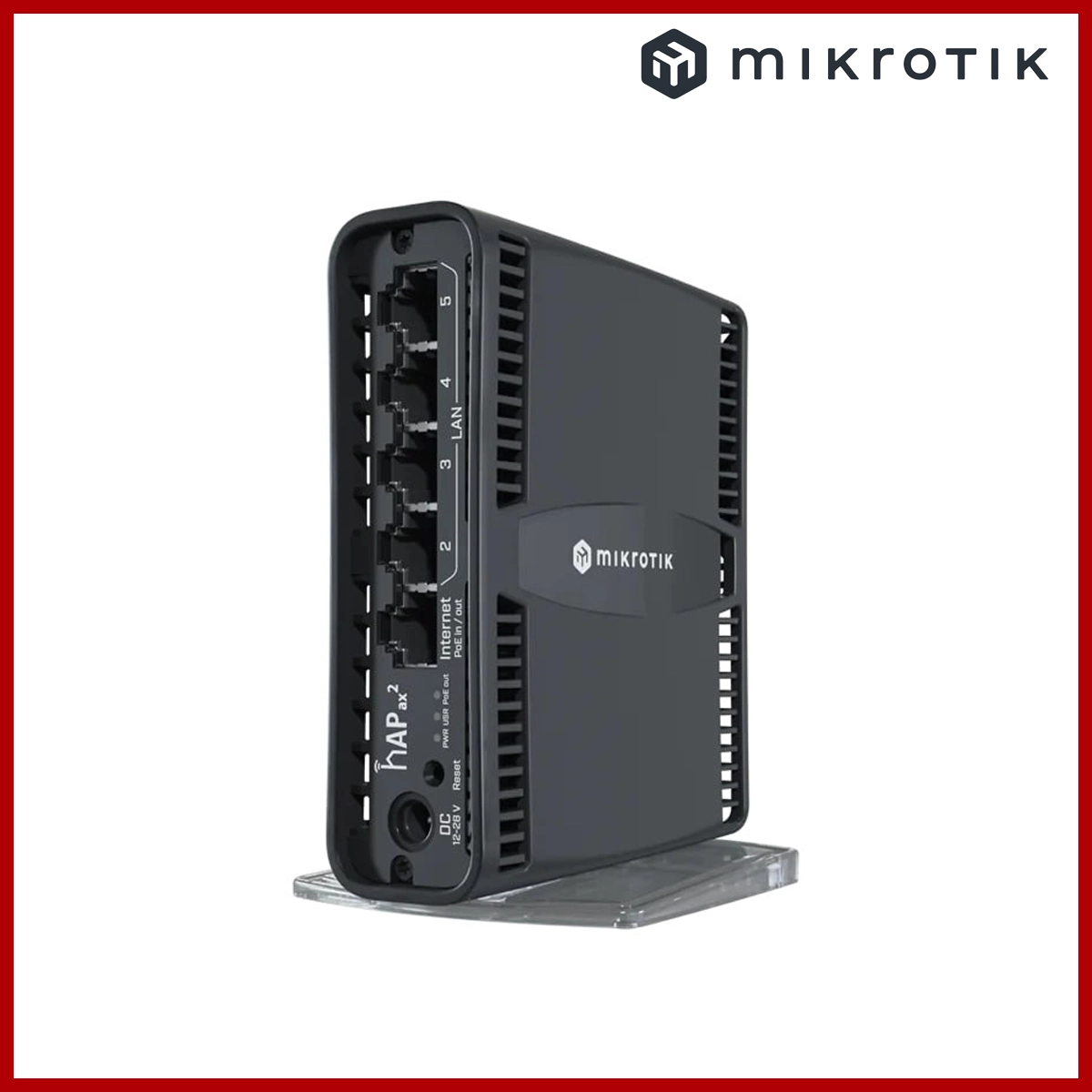 Mikrotik C52iG-5HaxD2HaxD-TC hAP ax2