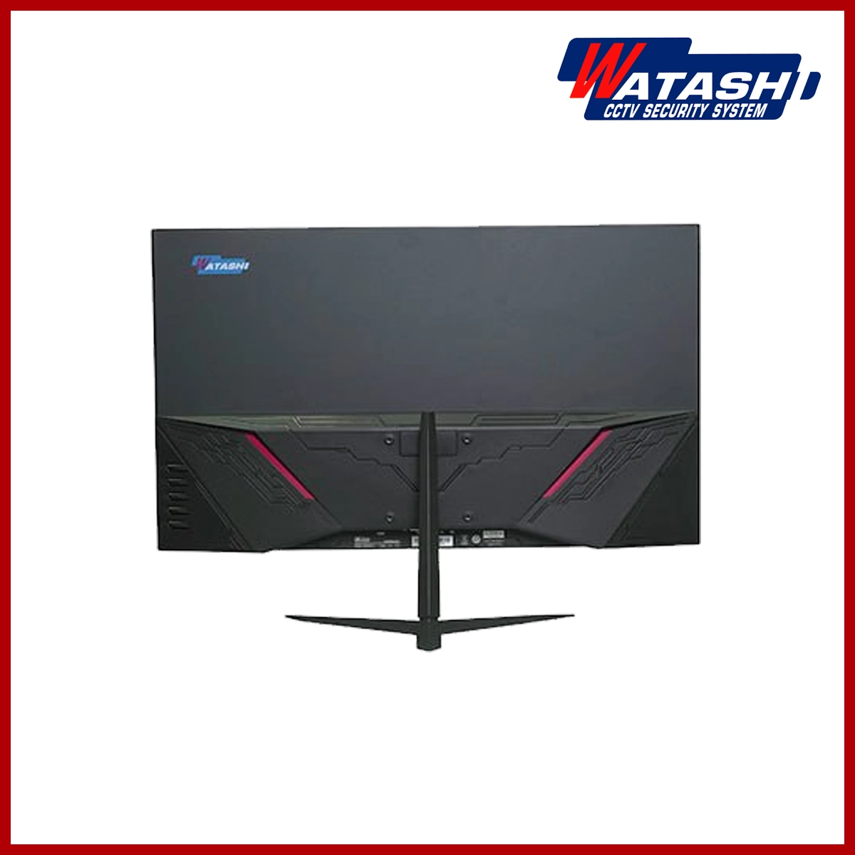 Watashi IPS Monitor 1A1H MF2403-V 23.8" 1920X1080 100Hz