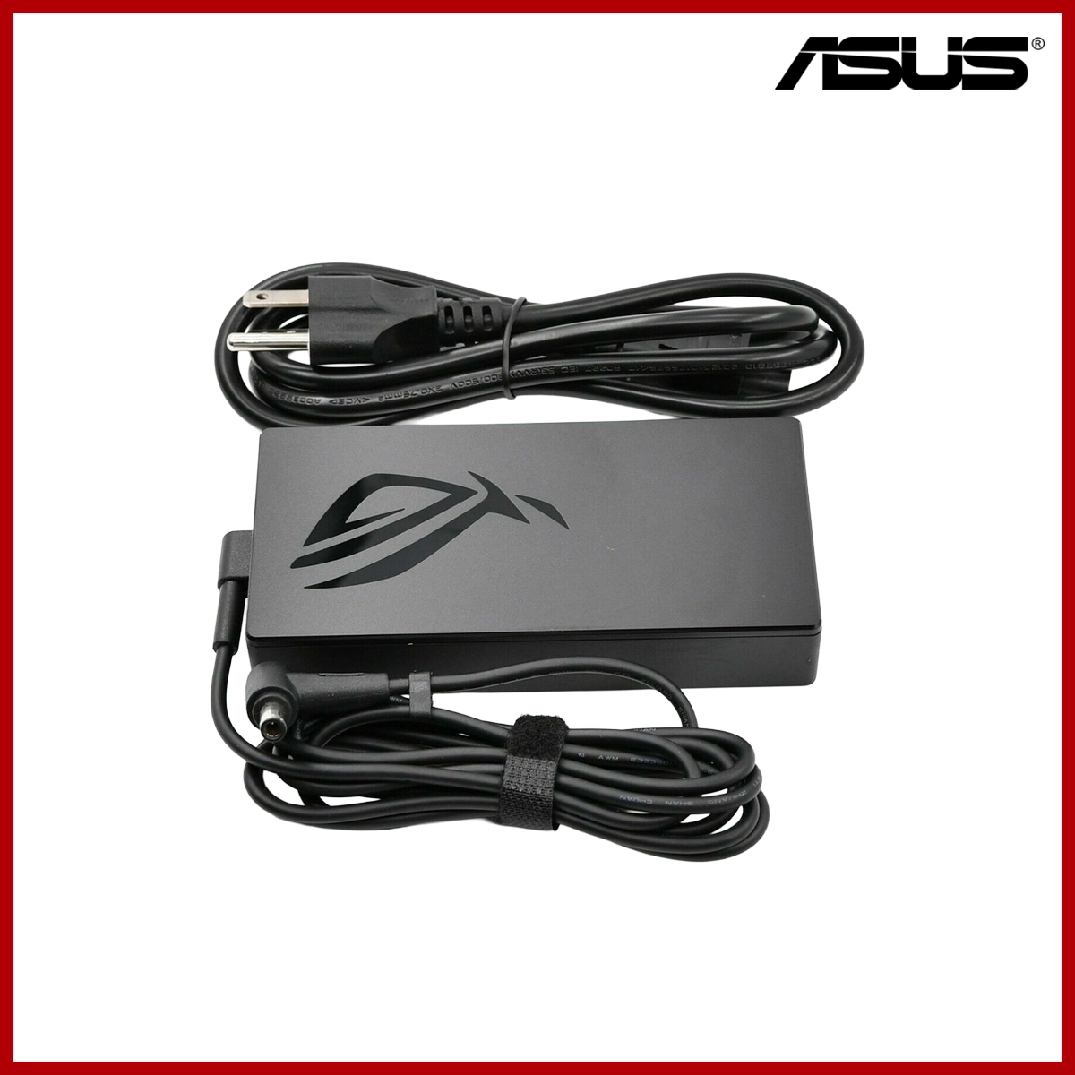 Asus Ac Adapter Charger 150W 20V 7.5A 6.0*3.7mm TUF Gaming A15 FA506I F15 FX506LH