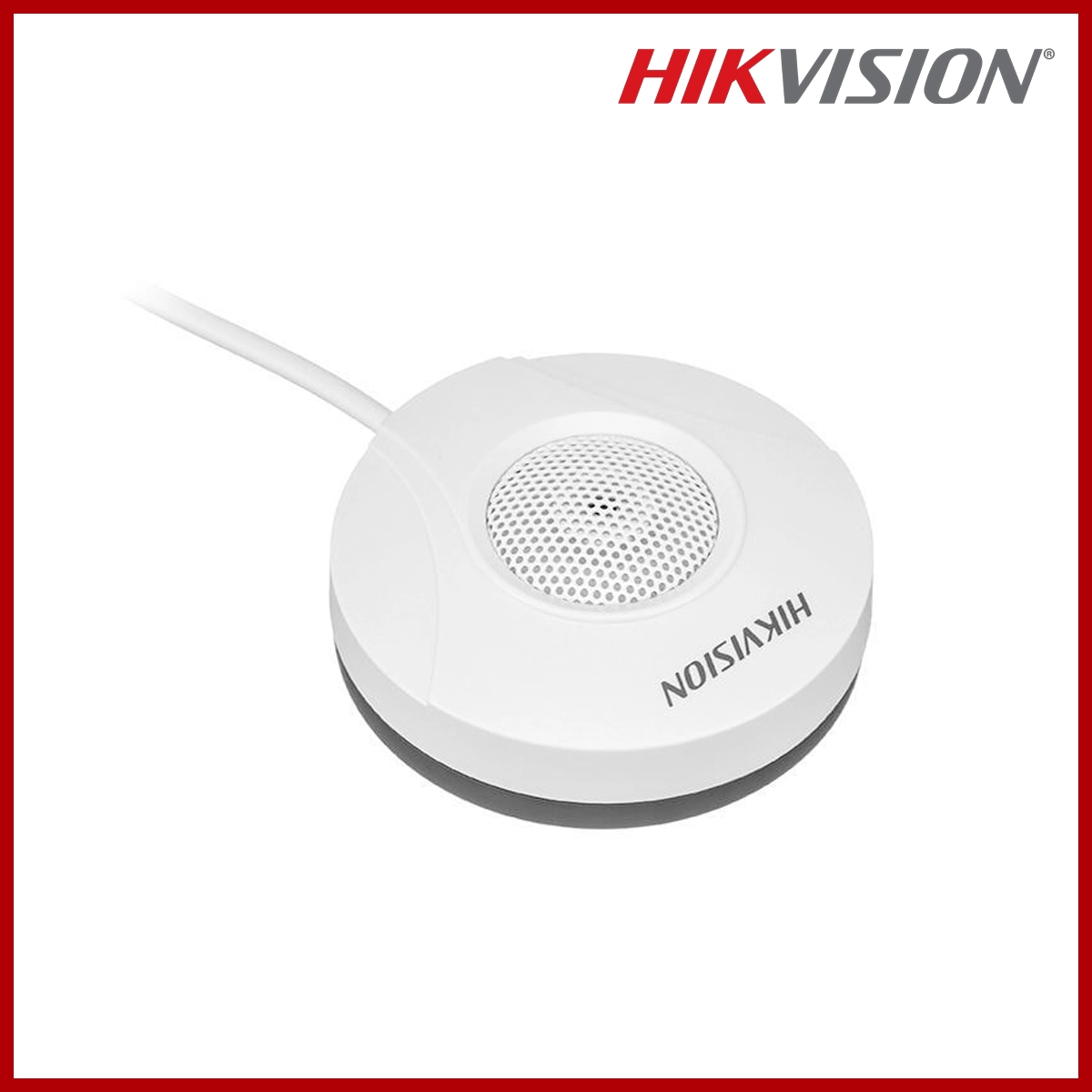 Hikvision Hi-Fi Microphone for CCTV DS-2FP2020