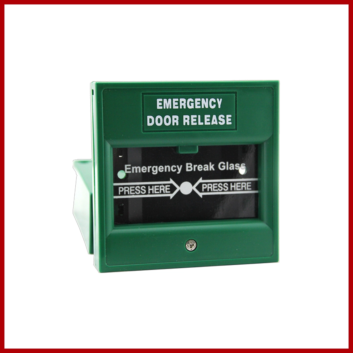 Break Glass ACS004