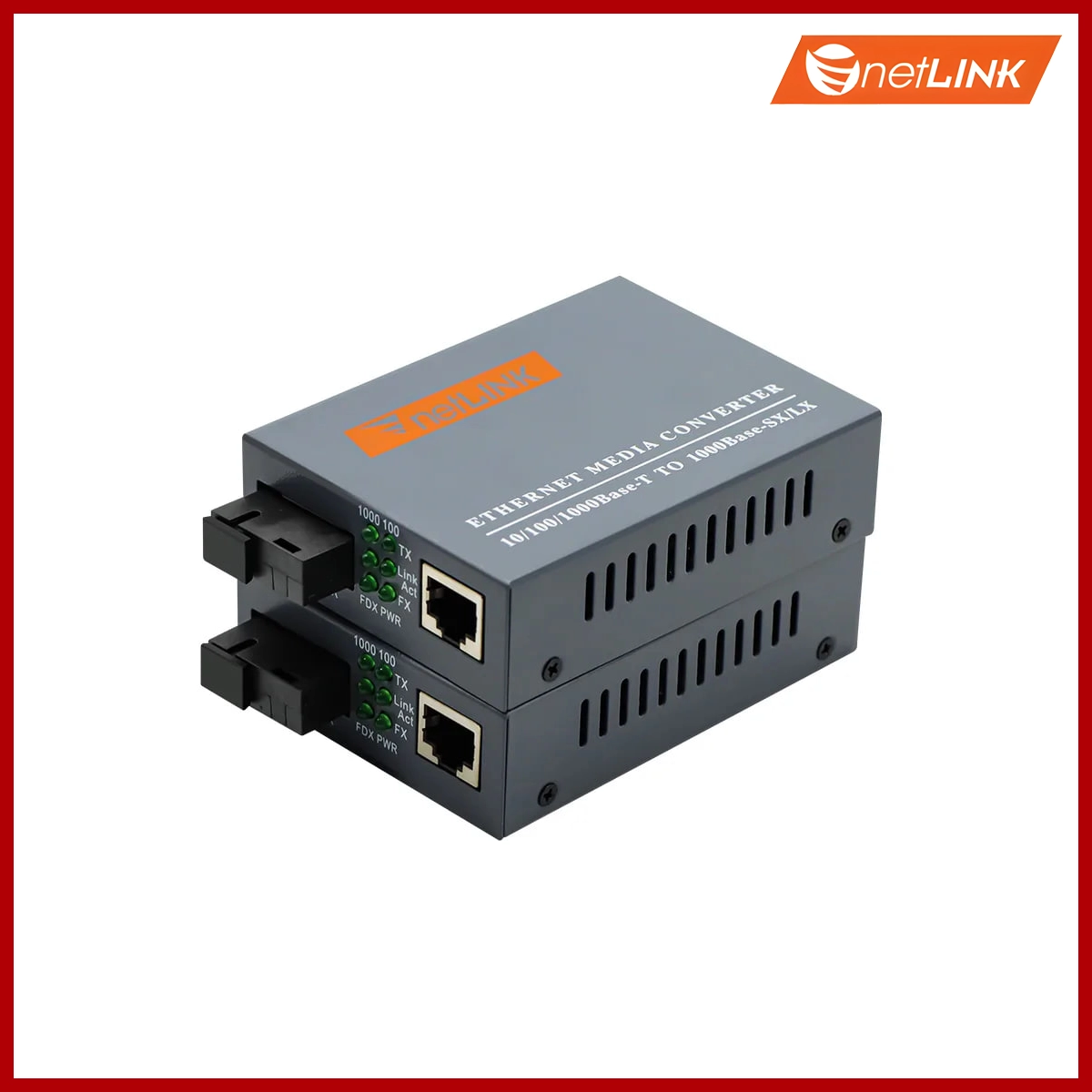 Netlink Media Converter