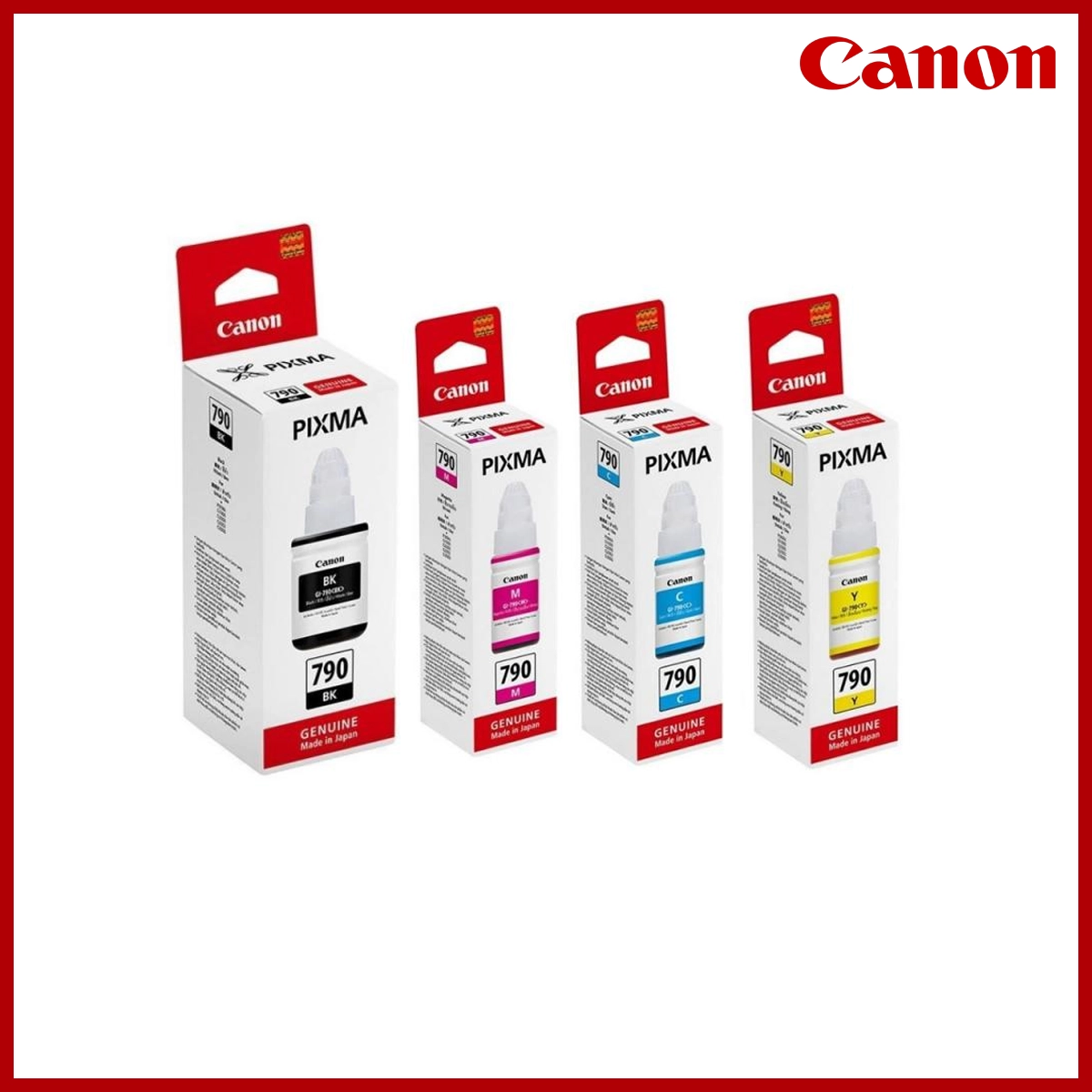 Canon Premium Ink GI-790
