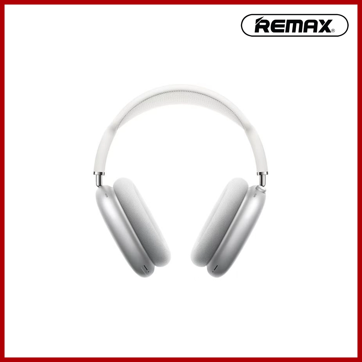 RX ANC Wireless Headphone RB-910HB MAX Silver
