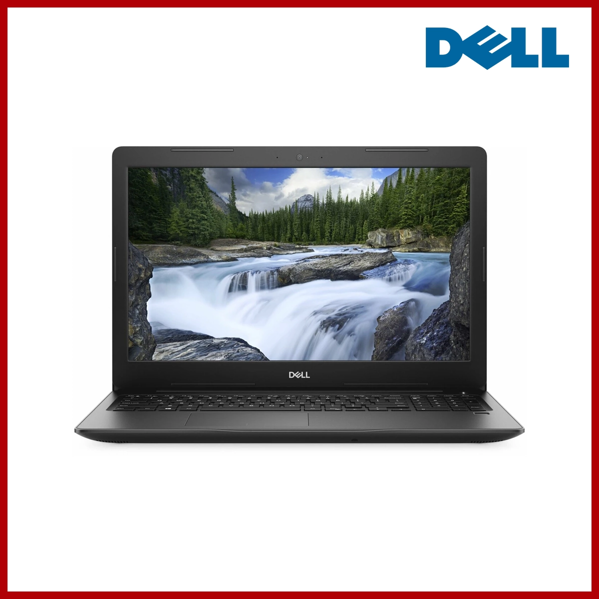 Dell Laptop Latitude 3590 Core i5-7th 8GB (1x8GB) DDR4 256GB M.2 PCIe 15.6" FHD 2nd Hand 7 Days Warranty