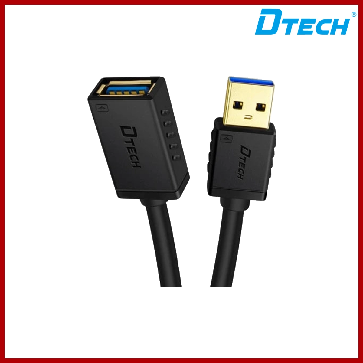 Dtech usb 3.0 M-F Extension dt-cu0302 1.5m