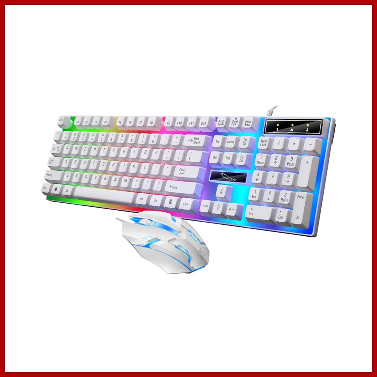 Keyboard gaming g21b