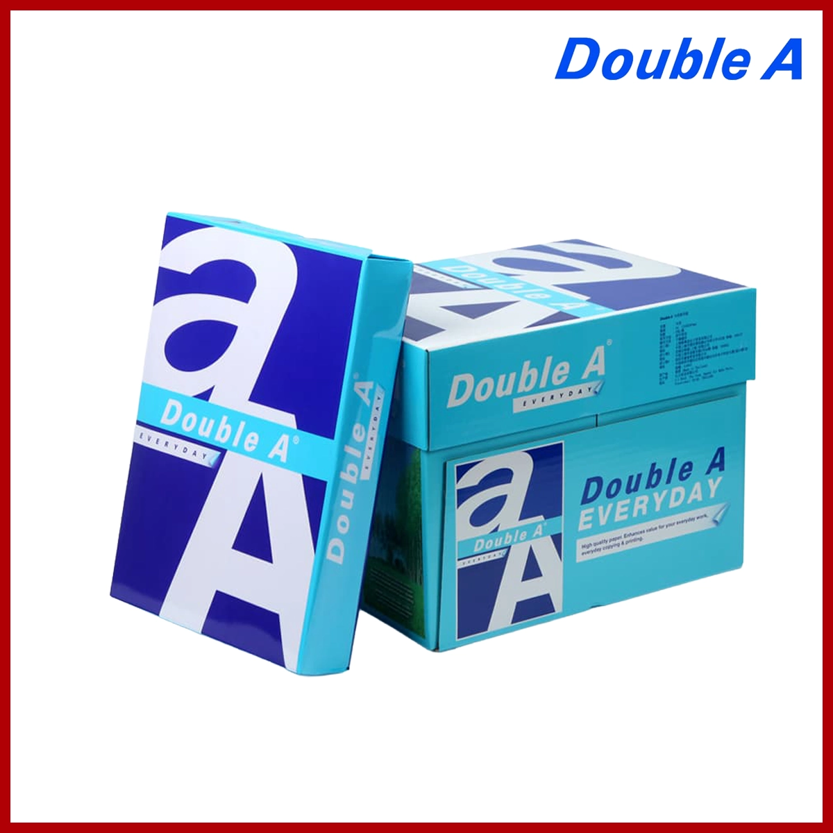 Double A Paper A4 70G 500 Sheets/Ream