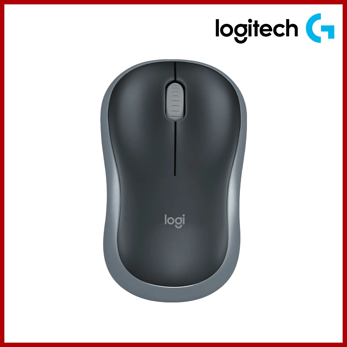 Logitech mouse wireless m185