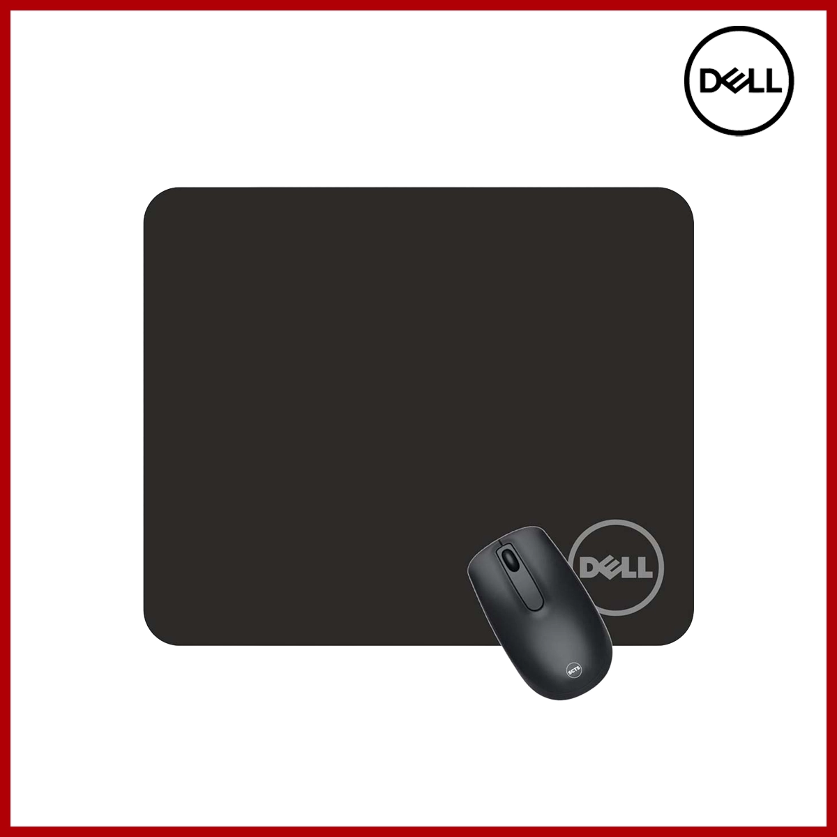 Mousepad Dell 280x200mm
