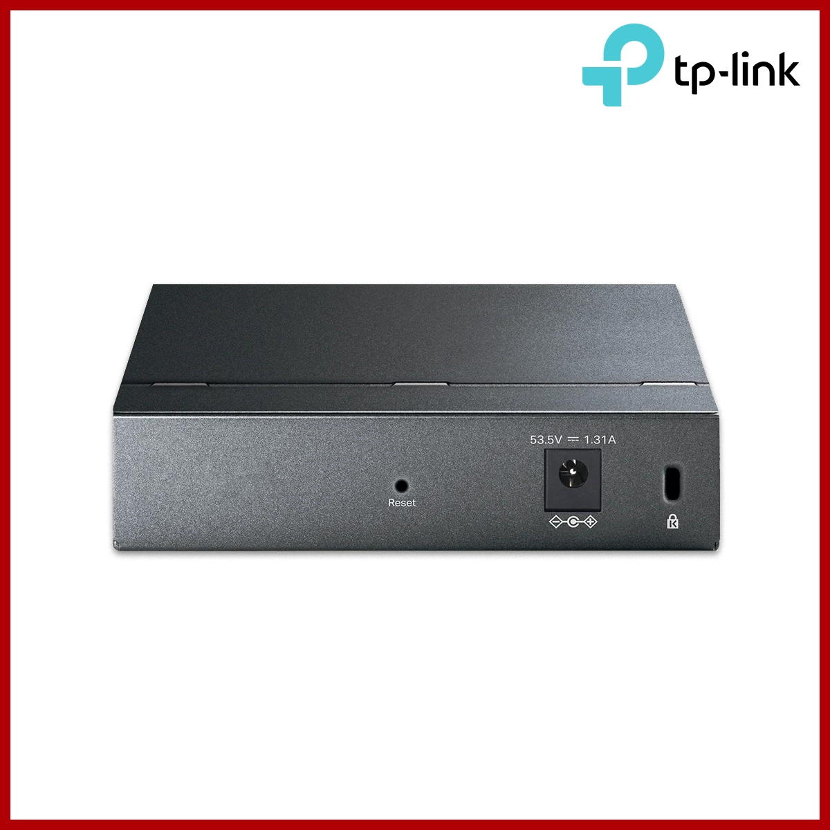 Tp-Link TL-SG105PE POE Switch 5-Port Gigabit with 4-Port PoE+