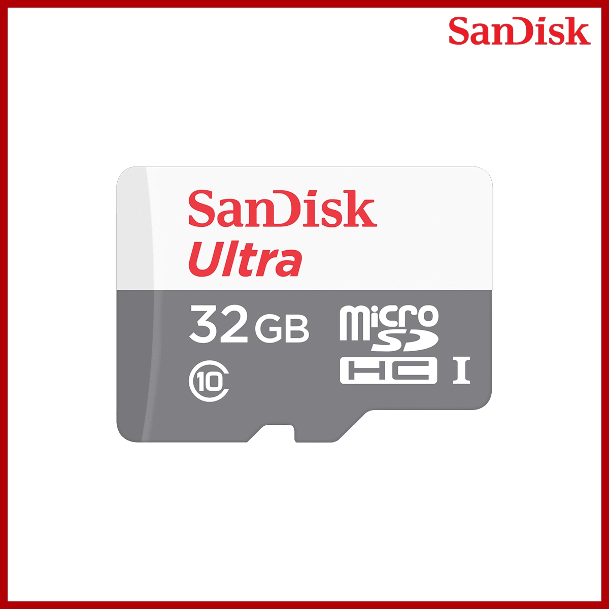 Sandisk MicroSD Ultra Class