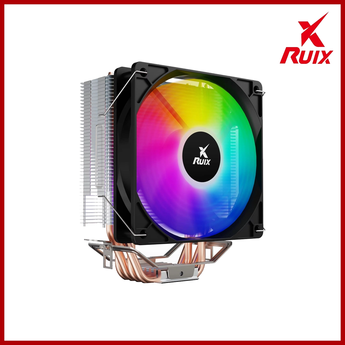 Ruix X4000SE Air Cooler Black 120W