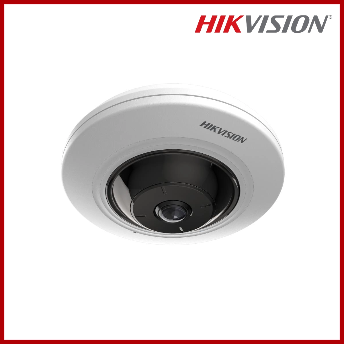 DS-2CD2955G0-ISU Fisheye Audio