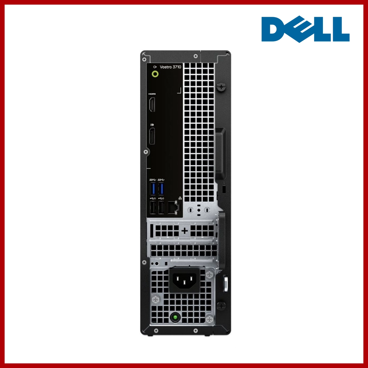 Dell Vostro 3710 i5-12400-8GB-256 M.2 WiFi 5