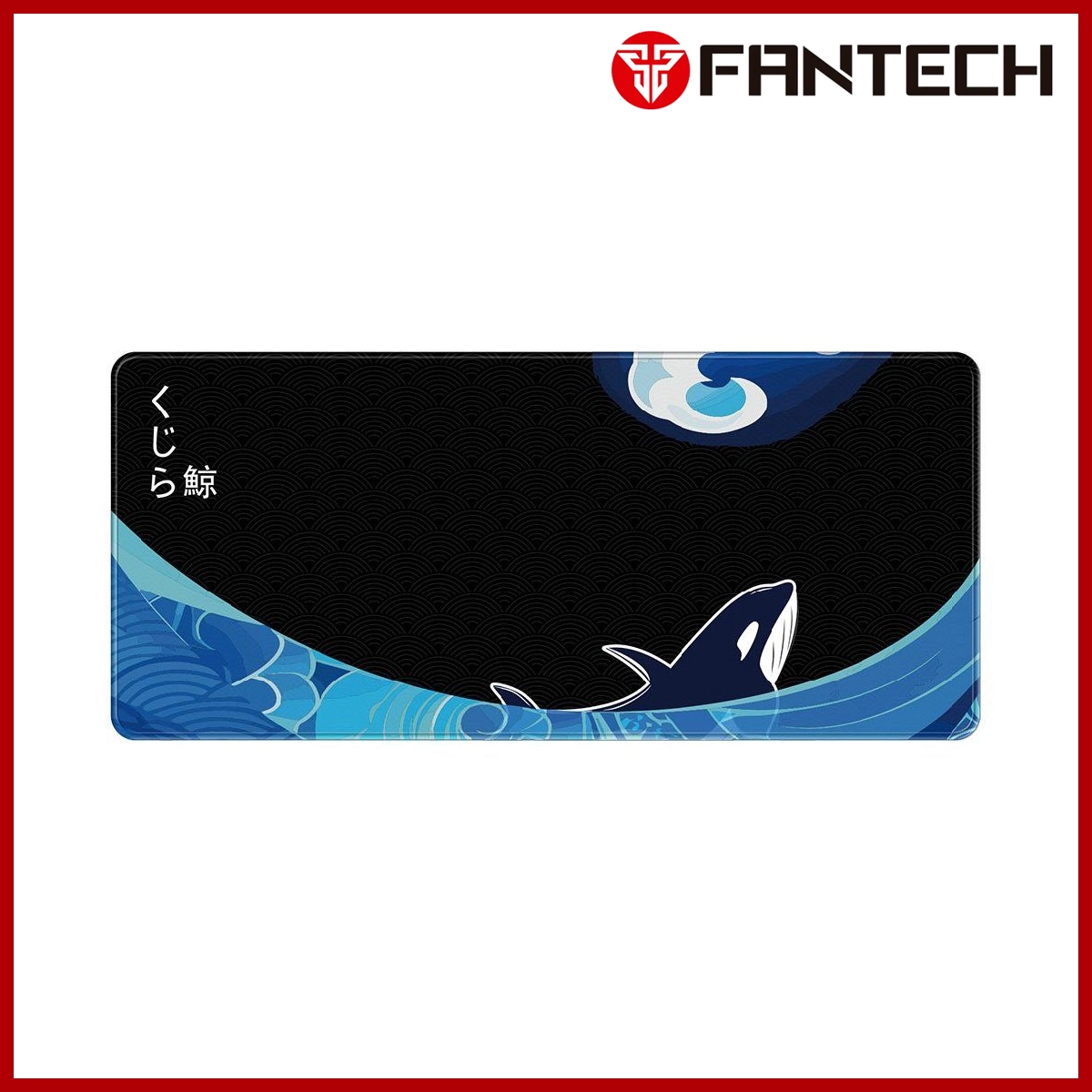 FANTECH Mousepad MP905 KUJIRA UMI 900x400x4mm -