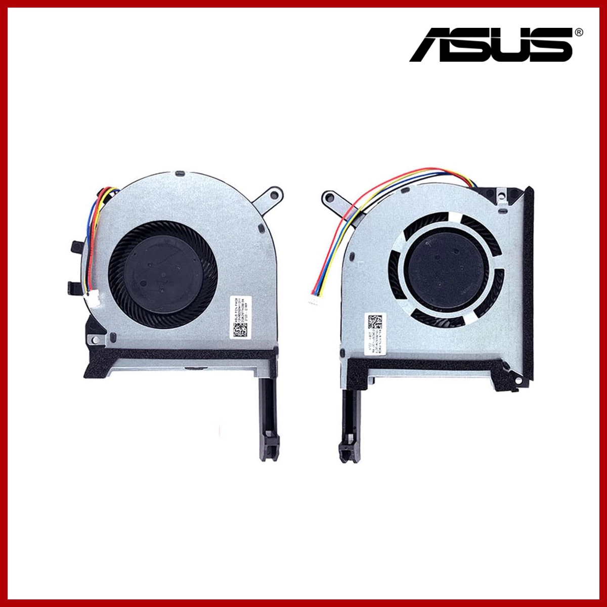 Asus Fan CPU for A15 FA506LL FX506 FX505 FX505GE FX505GD FX505GM FX505DT FX705DT FX506IU FX506IH FX506II FX506LI FX705DT