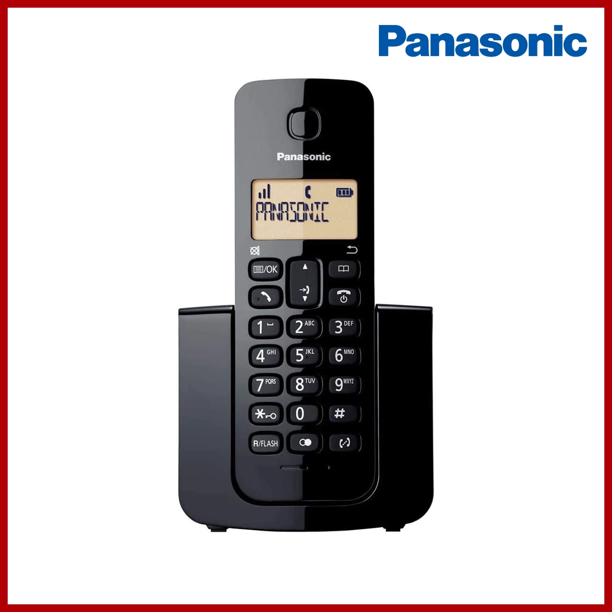 Panasonic KX-TG110CX Telephone Wireless