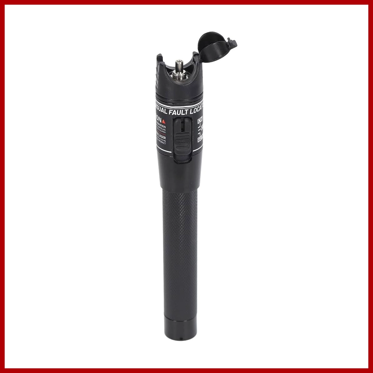 Visual Fault Locator 60MW Interface 2.5mm (FC, SC, ST)