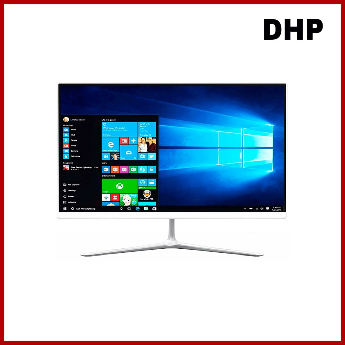 dHP AIO X340 i5-3210M 8GB 128G 23.8" UPS