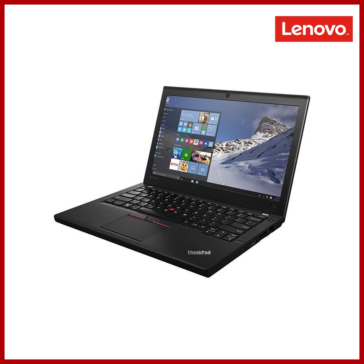 Lenovo Thinkpad X260 i5 6300U DDR4 8G SSD 128G