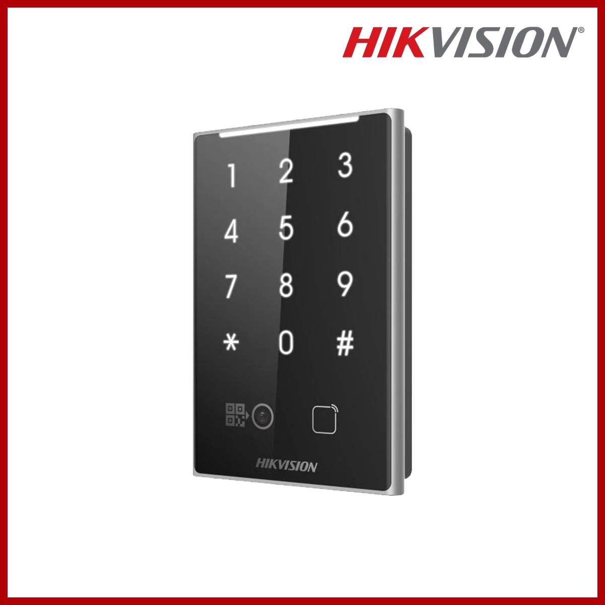 Hikvision Card Reader DS-K1109DKB-QR