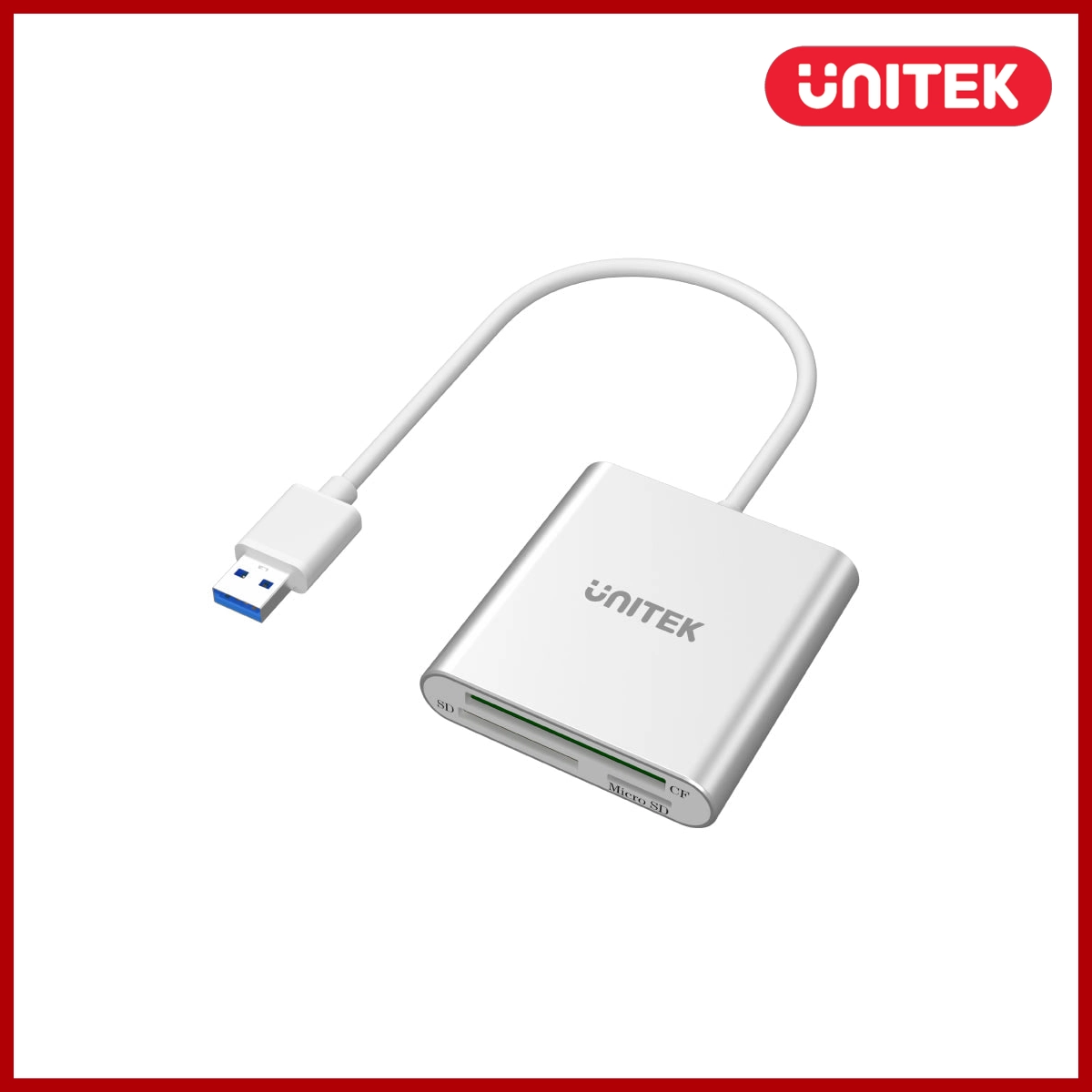 Unitek Card Reader 3.0